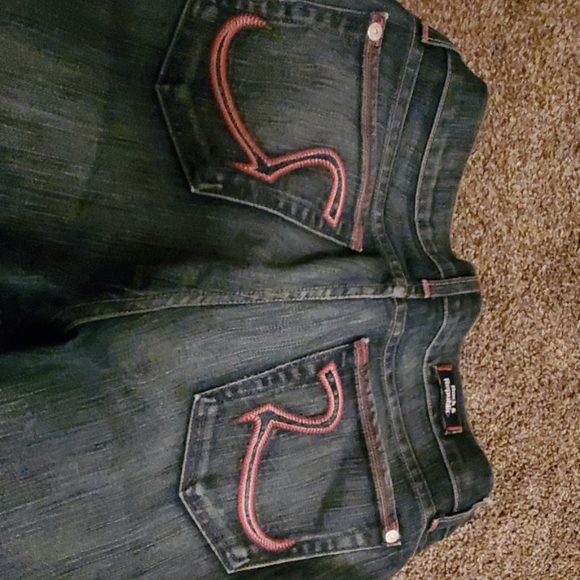 Rock republic Jean's size 31 - Picture 2 of 4